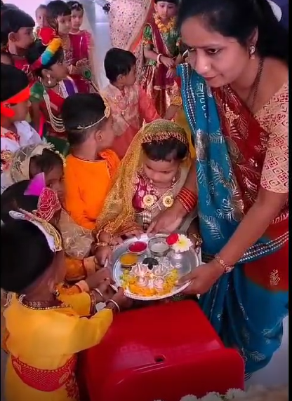 Janmashtami Celebration